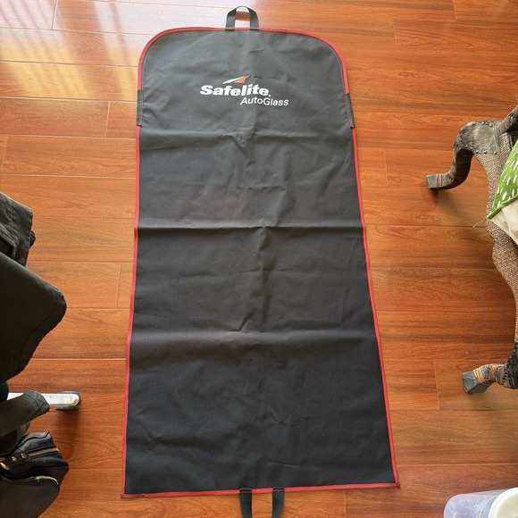 Other - Safelite Auto Glass Cover Black Detailing Vehicle Window